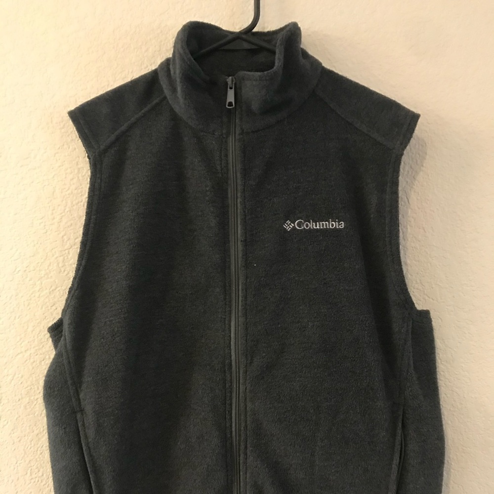 Columbia Fleece Vest
